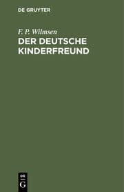 Cover von Der deutsche Kinderfreund