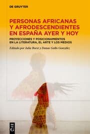 Cover von Personas africanas y afrodescendientes en España ayer y hoy