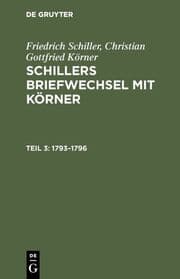 Cover von 1793 - 1796