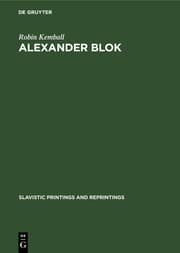 Cover von Alexander Sok