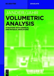 Cover von Volumetric Analysis