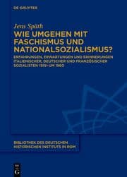 Cover von Wie umgehen mit Faschismus und Nationalsozialismus?