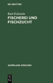 Cover von Fischerei und Fischzucht