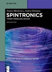 Cover von Spintronics