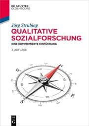 Cover von Qualitative Sozialforschung
