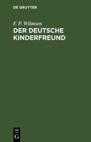 Cover von Der deutsche Kinderfreund