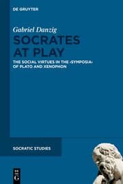 Cover von Socrates at Play