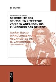 Cover von Wandlungen und Neuansätze im 13. Jahrhundert