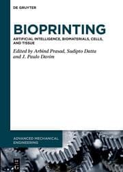 Cover von Bioprinting