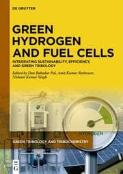 Cover von Green Hydrogen and Fuel Cells