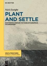 Cover von Plant and Settle