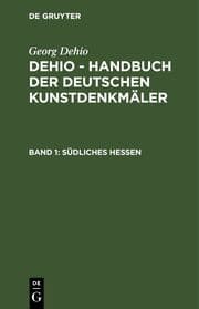 Cover von Südliches Hessen