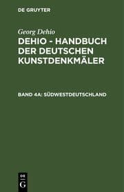 Cover von Südwestdeutschland