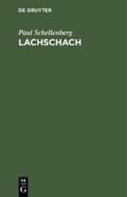 Cover von Lachschach