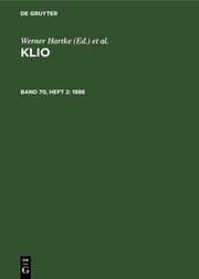 Cover von 1988
