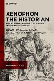 Cover von Xenophon the Historian