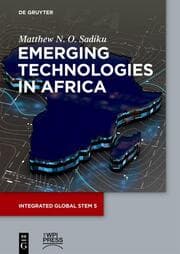 Cover von Emerging Technologies in Africa