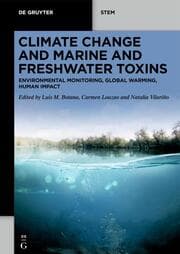Cover von Climate Change and Marine and Freshwater Toxins