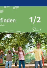 Cover von Wege finden 1/2. Ausgabe Bayern