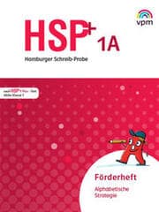 Cover von Hamburger Schreib-Probe (HSP) Fördern 1