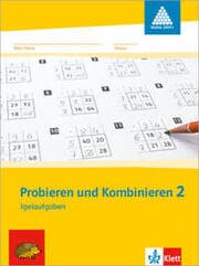 Cover von Probieren und Kombinieren 2