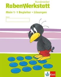 Cover von Nussknacker RabenWerkstatt 2-3