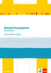 Cover von deutsch.kompetent. Terence Blacker: Boy2girl