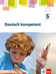 Cover von Deutsch kompetent 5. Ausgabe Sachsen, Sachsen-Anhalt, Thüringen Gymnasium