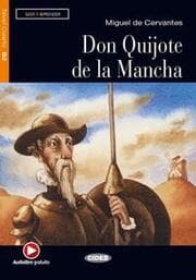 Cover von Don Quijote de la Mancha
