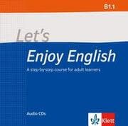 Cover von Lets Enjoy English B1.1