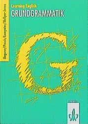 Cover von Learning English - Grundgrammatik