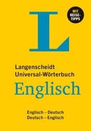 Cover von Langenscheidt Universal-Wörterbuch Englisch