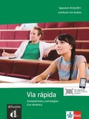Cover von Vía rápida A1-B1+