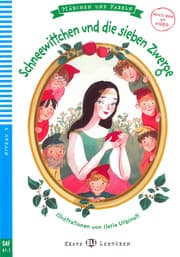 Cover von Schneewittchen und die sieben Zwerge