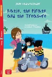 Cover von Katie, the Pirate and the Treasure