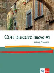 Cover von Con piacere nuovo A1