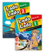 Cover von Lado a Lado 1 A1