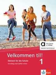 Cover von Velkommen til! 1 - Hybride Ausgabe allango