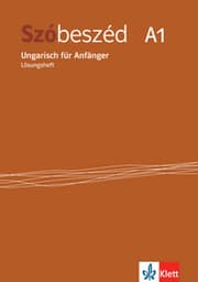 Cover von Szóbeszéd, Ungarisch für Anfänger