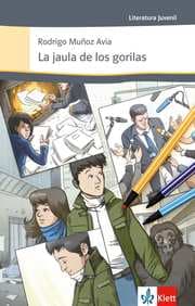 Cover von La jaula de los gorilas