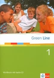 Cover von Green Line 1