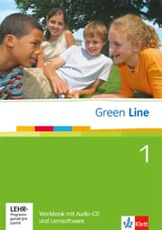 Cover von Green Line 1