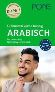 Cover von PONS Grammatik kurz & bündig Arabisch