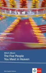 Cover von The Five People You Meet in Heaven