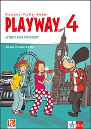 Cover von Playway 4. Ab Klasse 3