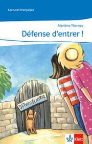Cover von Défense d'entrer !