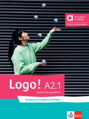 Cover von Logo! A2.1 - Hybride Ausgabe allango