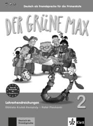 Cover von Der grüne Max 2