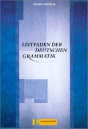 Cover von Leitfaden der deutschen Grammatik