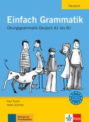 Cover von Einfach Grammatik